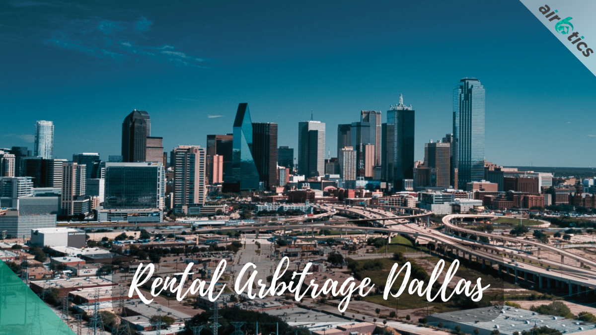 rental arbitrage dallas