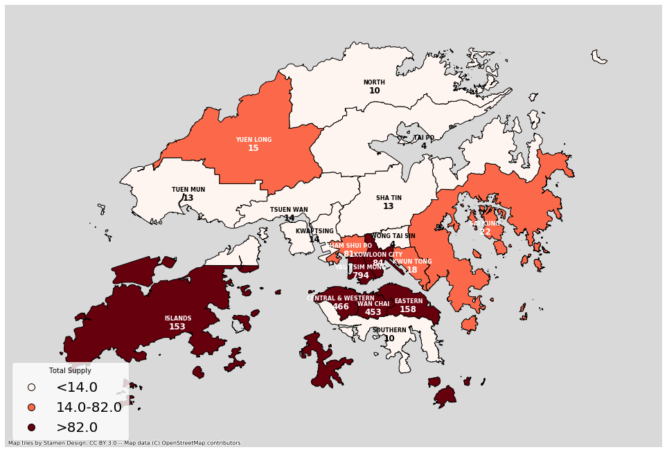 A Snapshot Of The Hong Kong Airbnb Market Amidst The Pandemic Airbtics