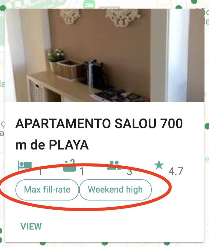 airbnb pricing strategies