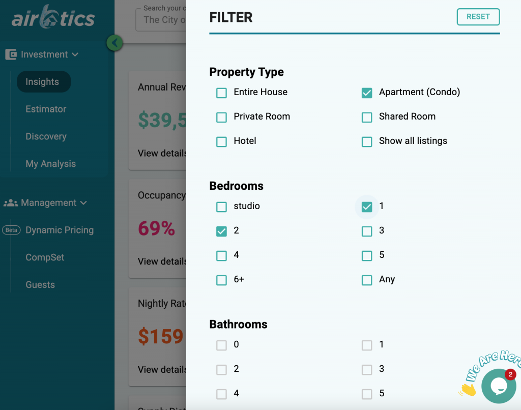 rental arbitrage business plan