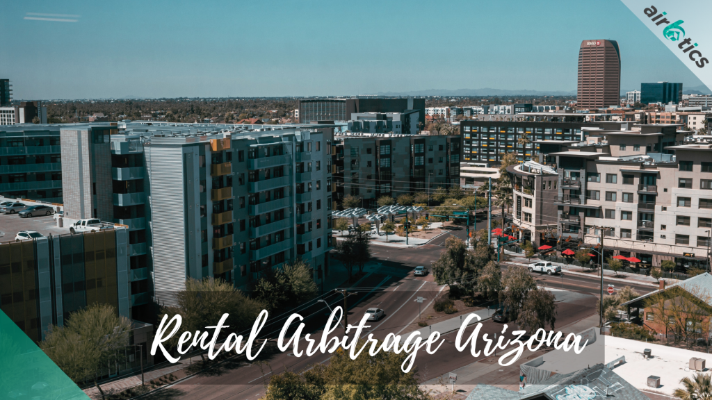 Rental Arbitrage Arizona