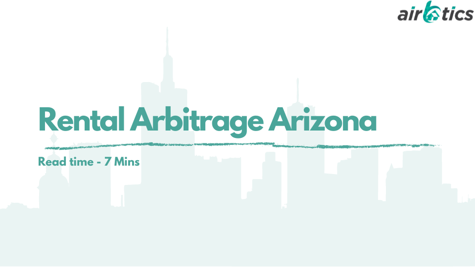 Rental Arbitrage Arizona