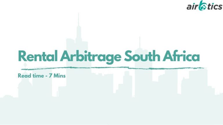 rental arbitrage south africa