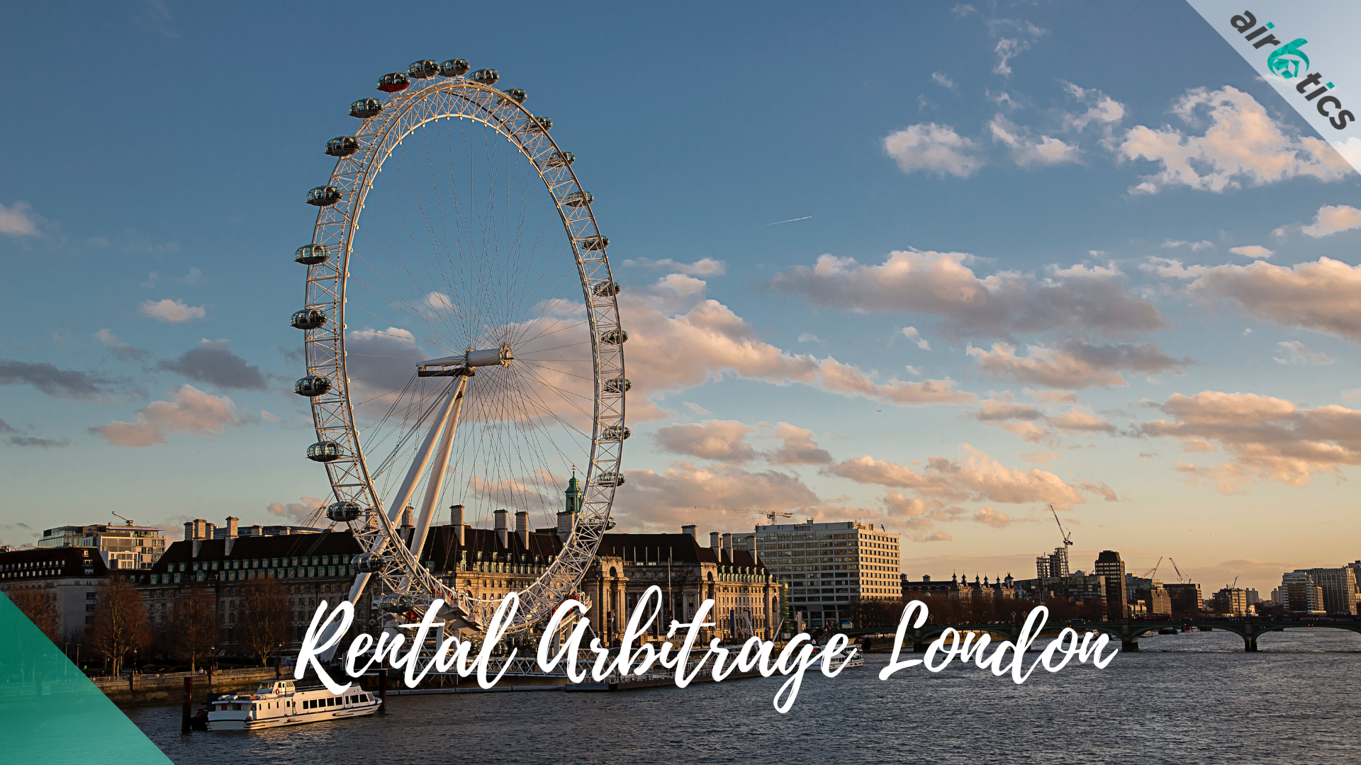 Rental Arbitrage London