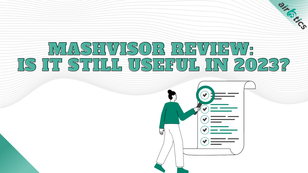 mashvisor review