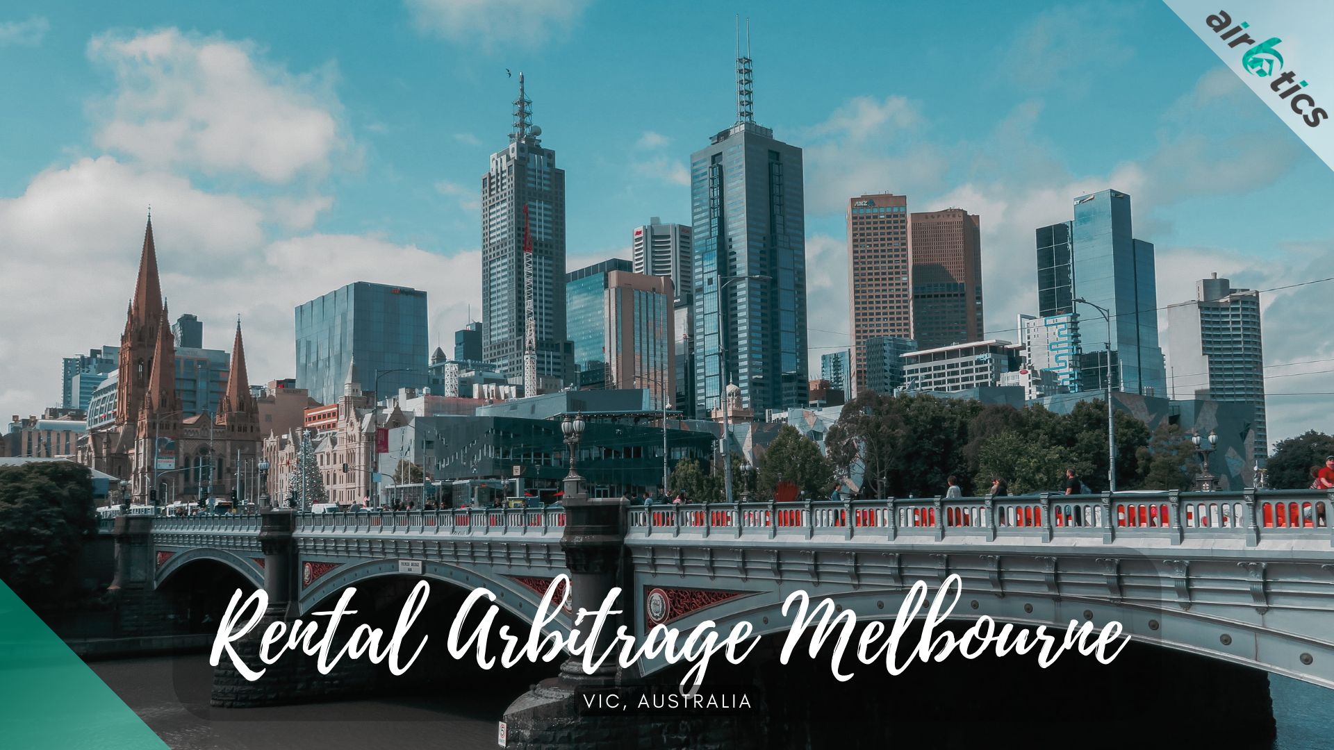 Rental Arbitrage Melbourne