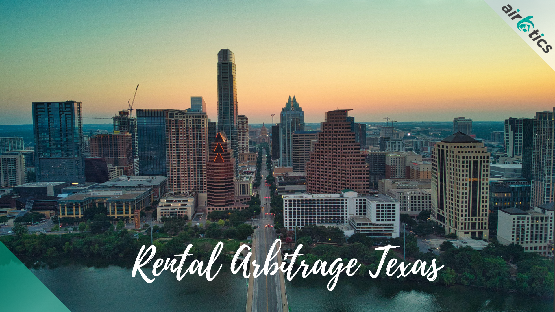 Rental Arbitrage Texas