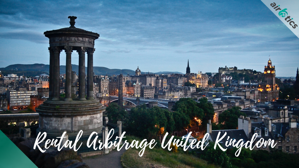 Rental Arbitrage United Kingdom