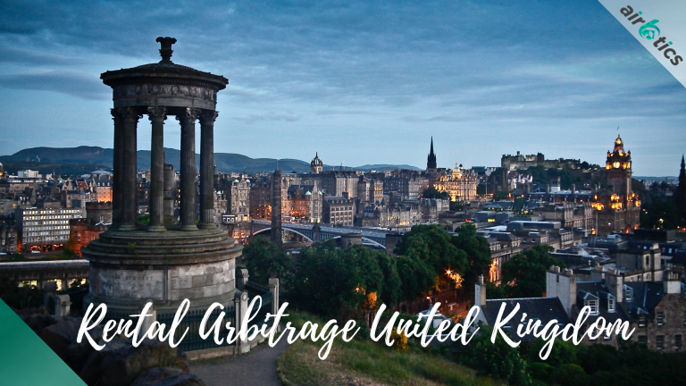 Rental Arbitrage United Kingdom
