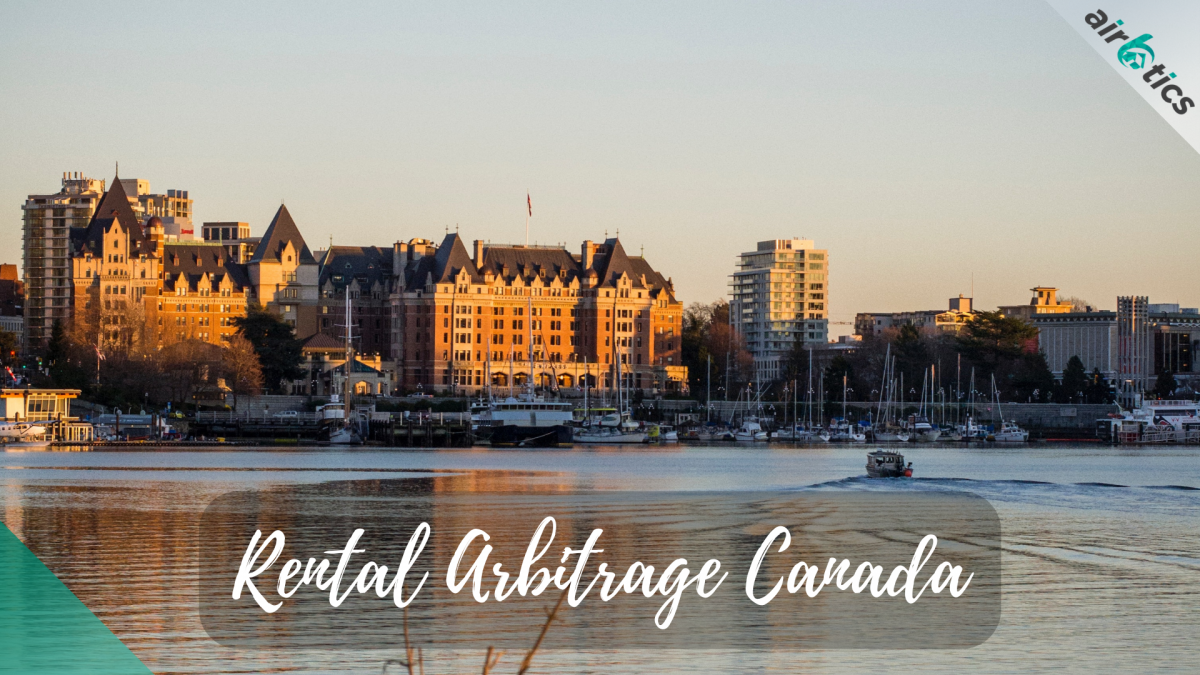 Rental Arbitrage Canada