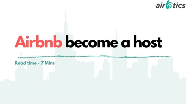 airbnb become a host