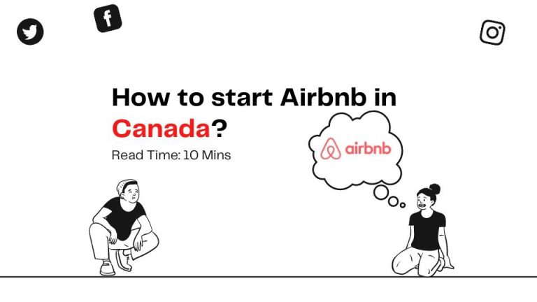 how to start airbnb in canada