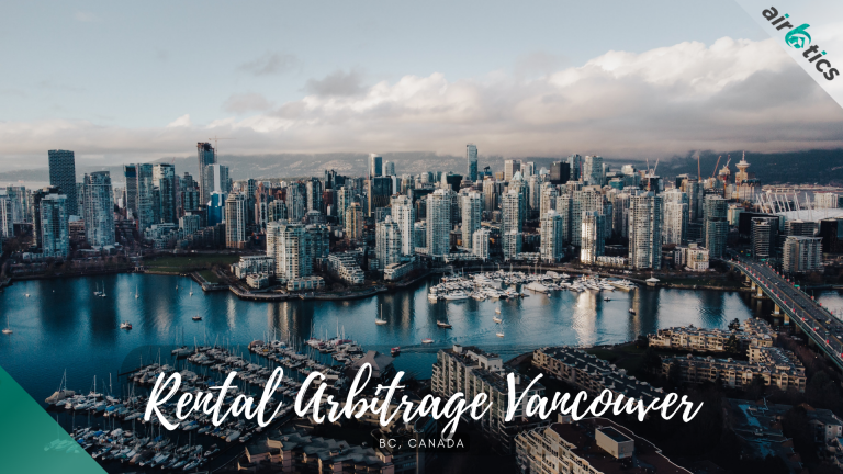 Rental Arbitrage Vancouver