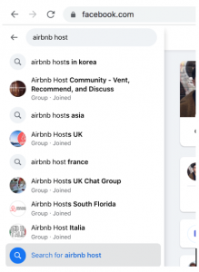 airbnb host airbnb rules in singpore