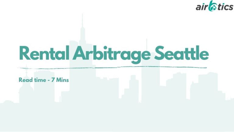rental arbitrage seattle