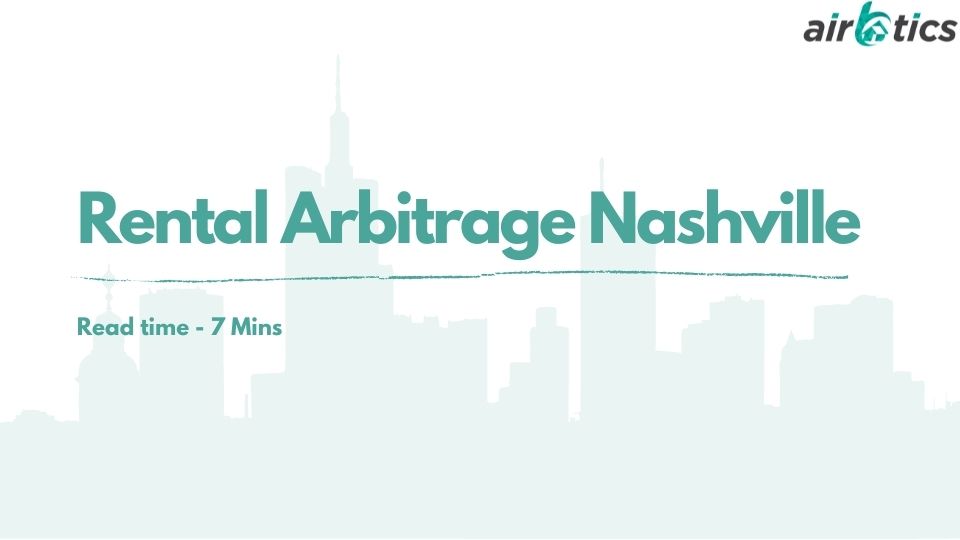 rental arbitrage nashville