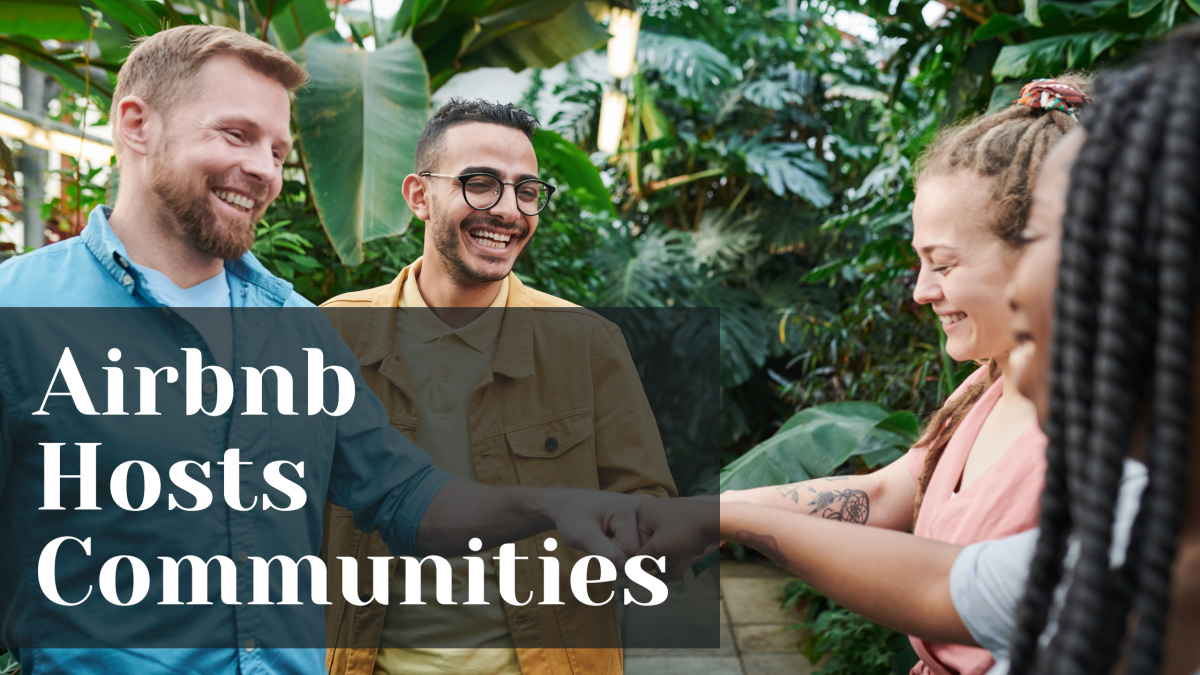 Airbnb Host Community