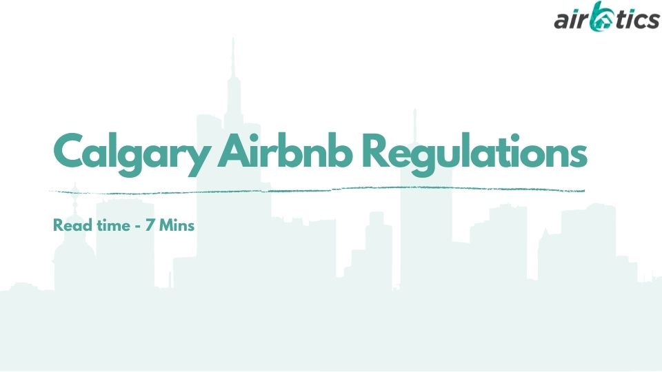 calgary airbnb regulations
