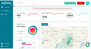 arlington airbnb regulations