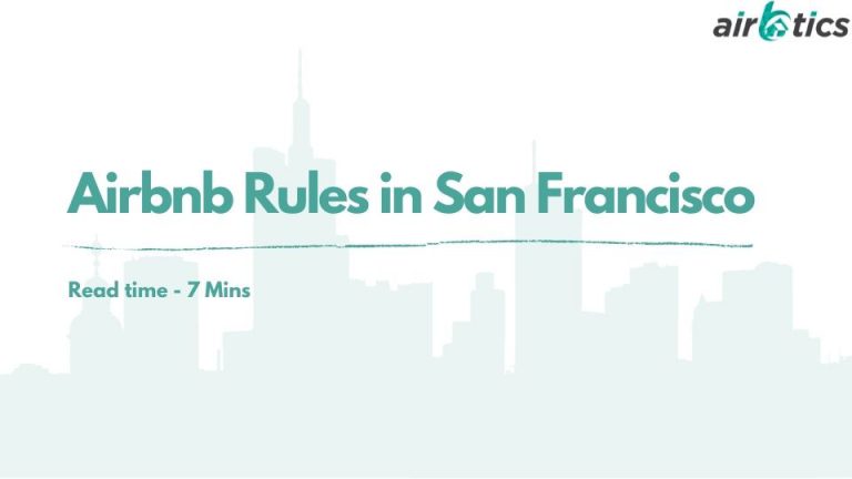 airbnb rules in san francisco