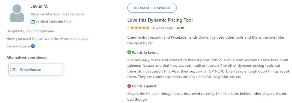 capterra pricelabs review 01