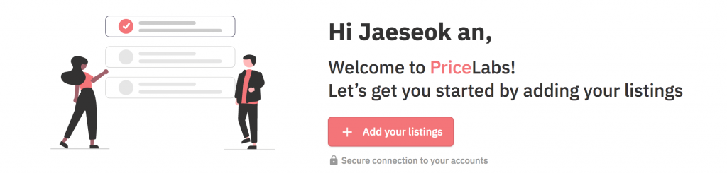 Welcome to pricelabs