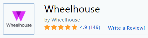 wheelhouse capterra rating