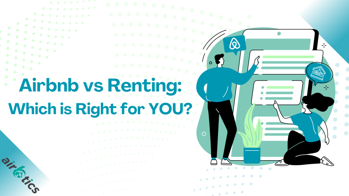 airbnb vs renting
