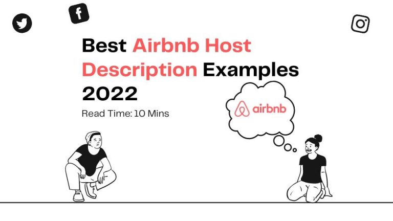 airbnb host description examples