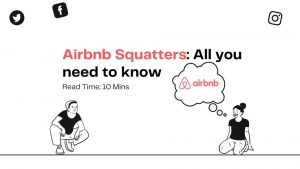 Airbnb Squatters: All you need to know