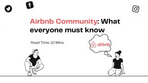 airbnb community: what everyone must know