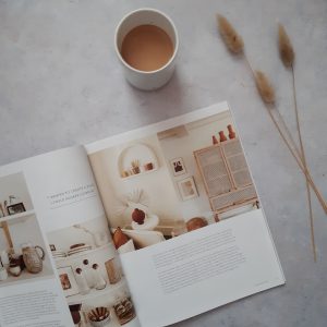 Inspo resources to furnish your Airbnb - Magazines