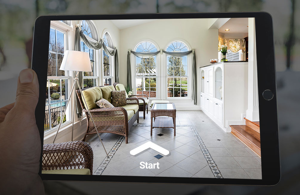virtual tour real estate industry trend