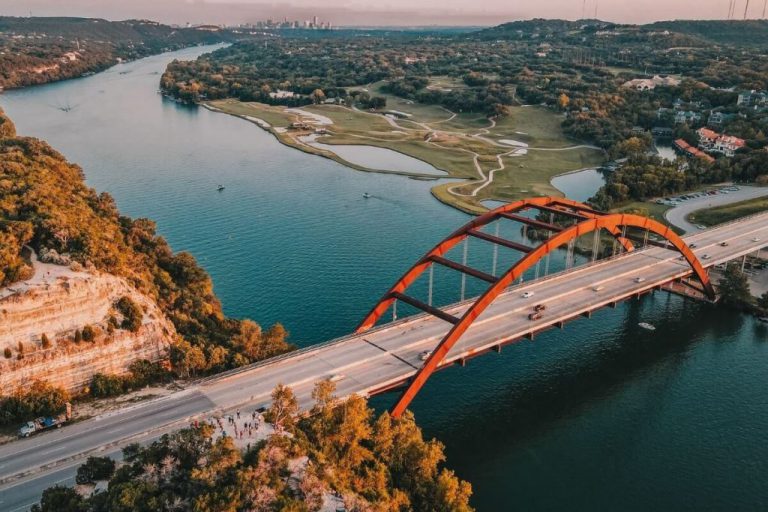Austin texas average median daily rates