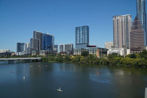 airbnb occupancy rates in Texas cities