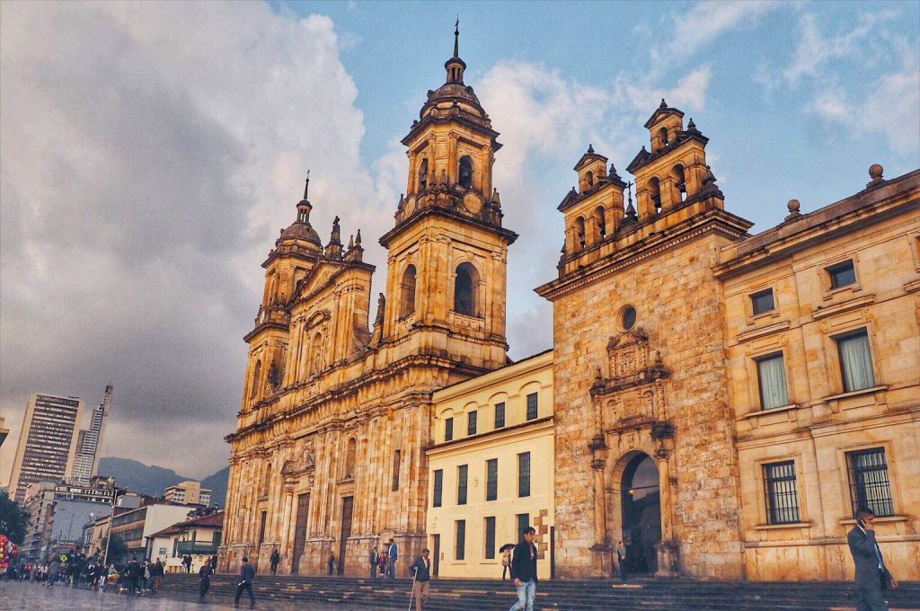 Bogota columbia airbnb