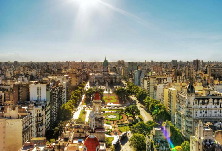 Buenos Aires city argentina