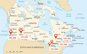 Airbnb Occupancy Rates in Canada + Best Cities for Investment in 2022