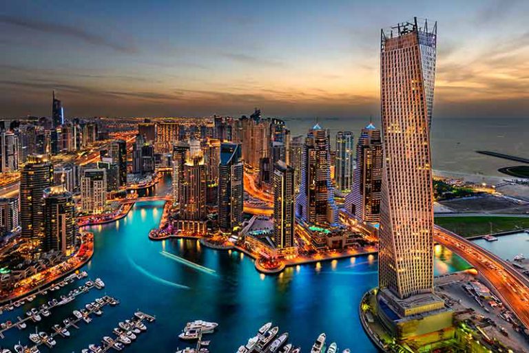 Dubai UAE airbnb