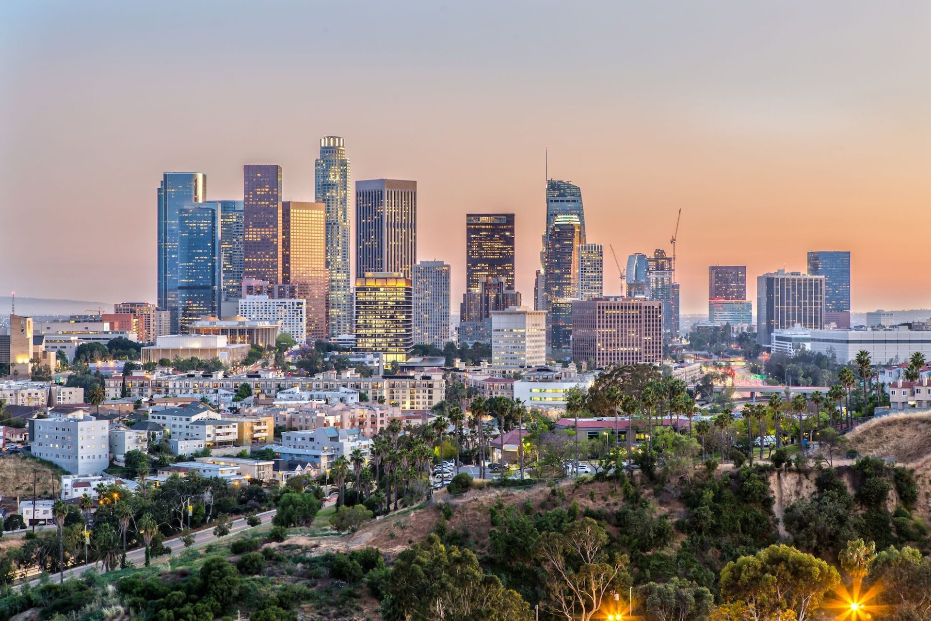 los angeles california best neighborhoods airbnb