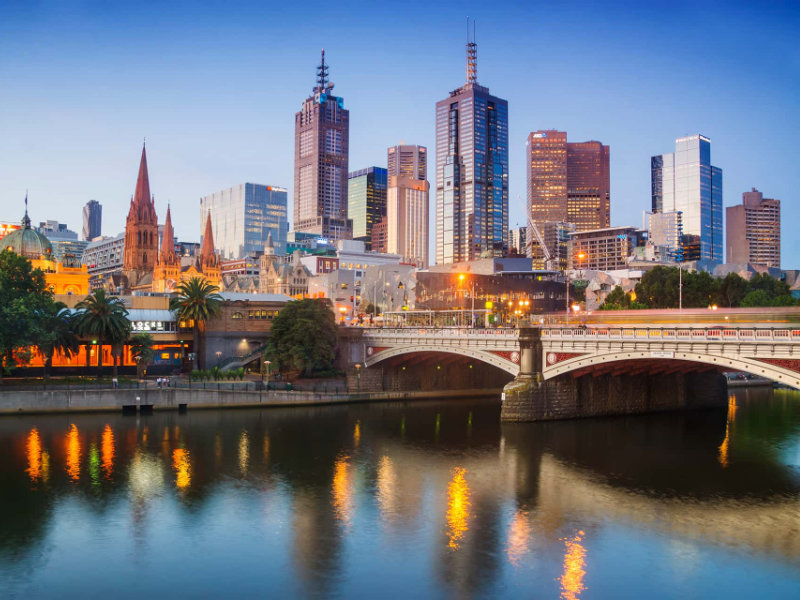 Melbourne australia