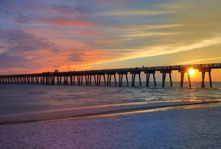 Panama beach usa