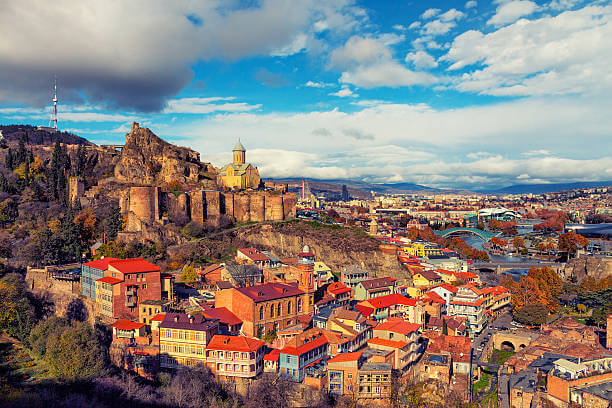 Tbilisi georgia