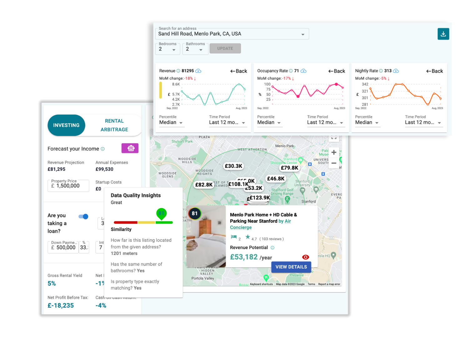 Airbnb Calculator