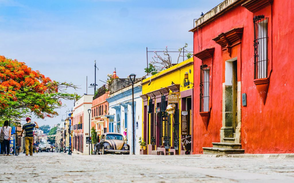 oaxaca mexico airbnb rates
