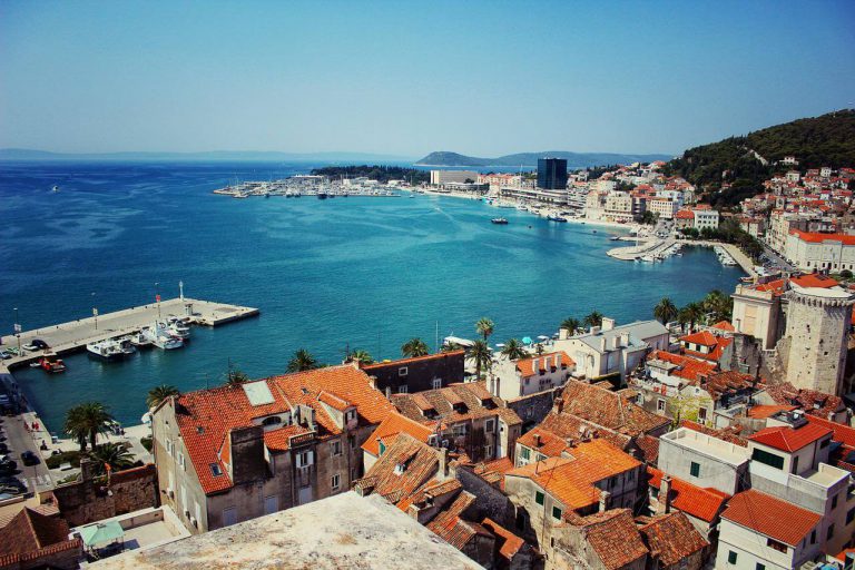 split croatia