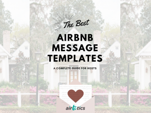 Best Free Airbnb Message Template for Hosts