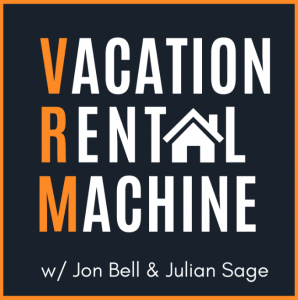 vacation rental machine podcast