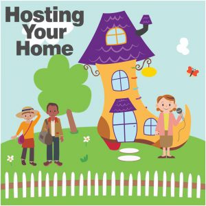 hosting your home podcast