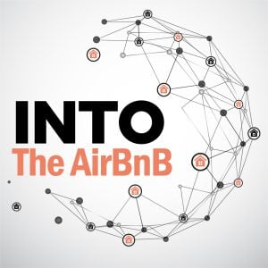 into the airbnb podcast